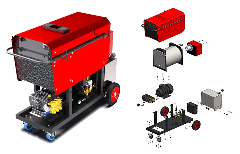 CADDAP ASSEMBLIES