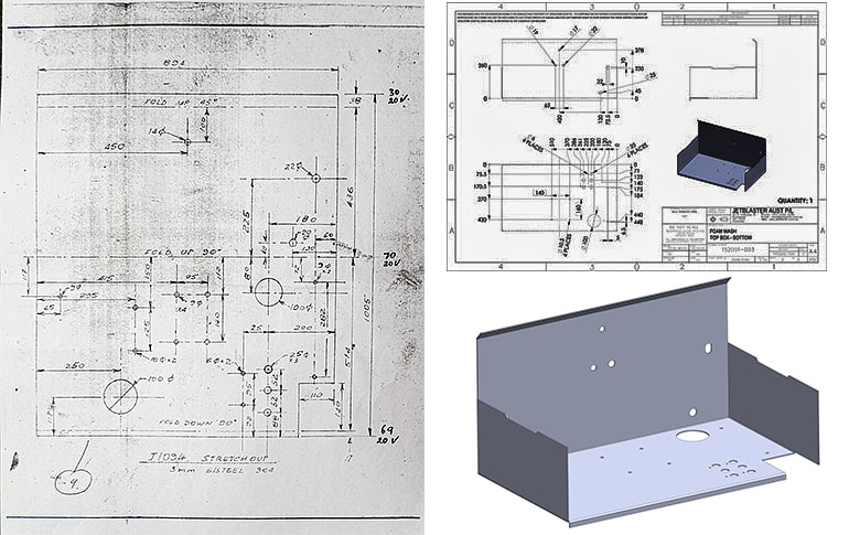 CADDAP CONVERT DRAWINGS